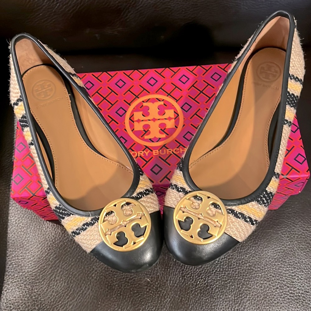 Tory Burch Chelsea Ballet flat